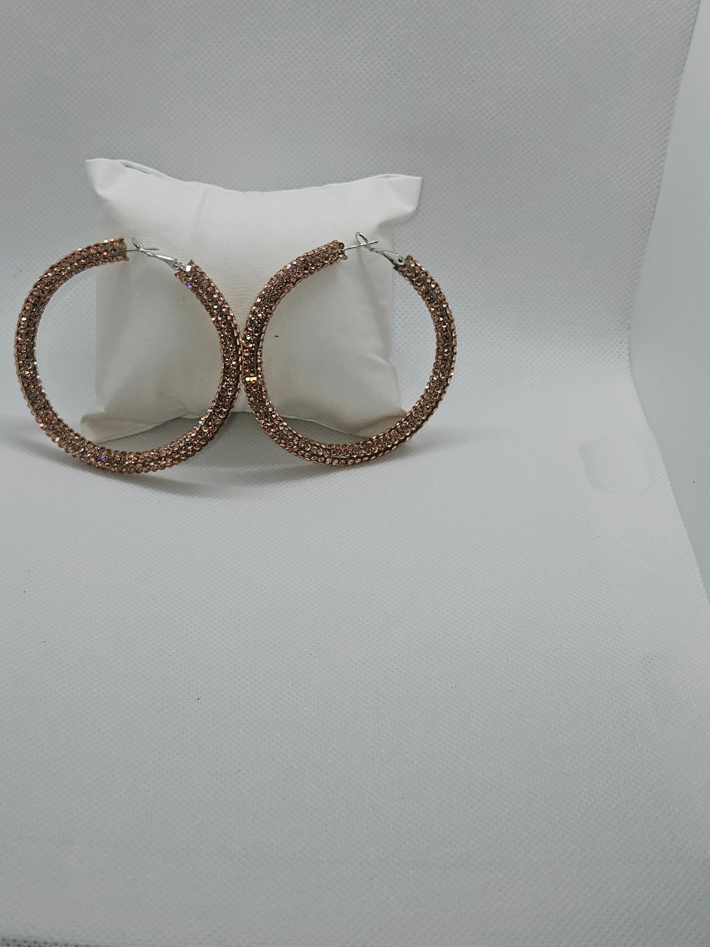 GOLDEN HOOPS EARRINGS