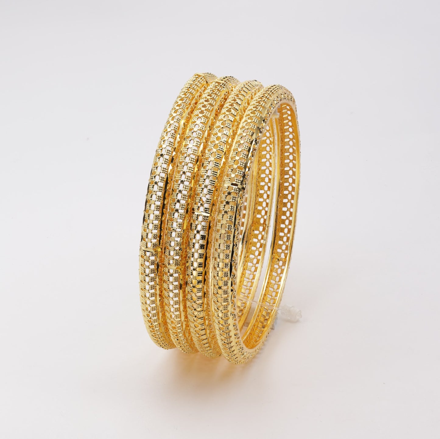 SNOW LOVE BANGLES