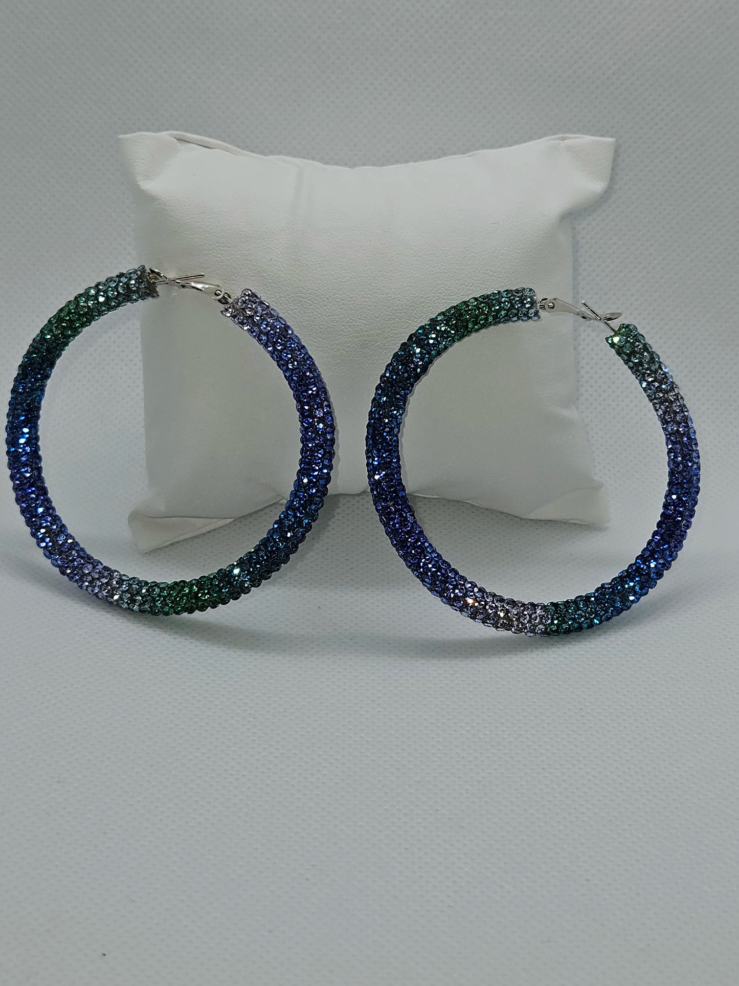 Rhinestone EARRINGS