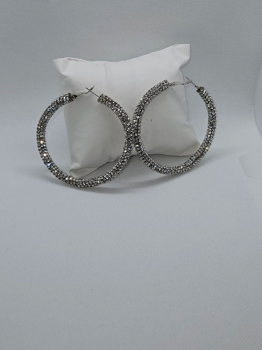 Rhinestone EARRINGS