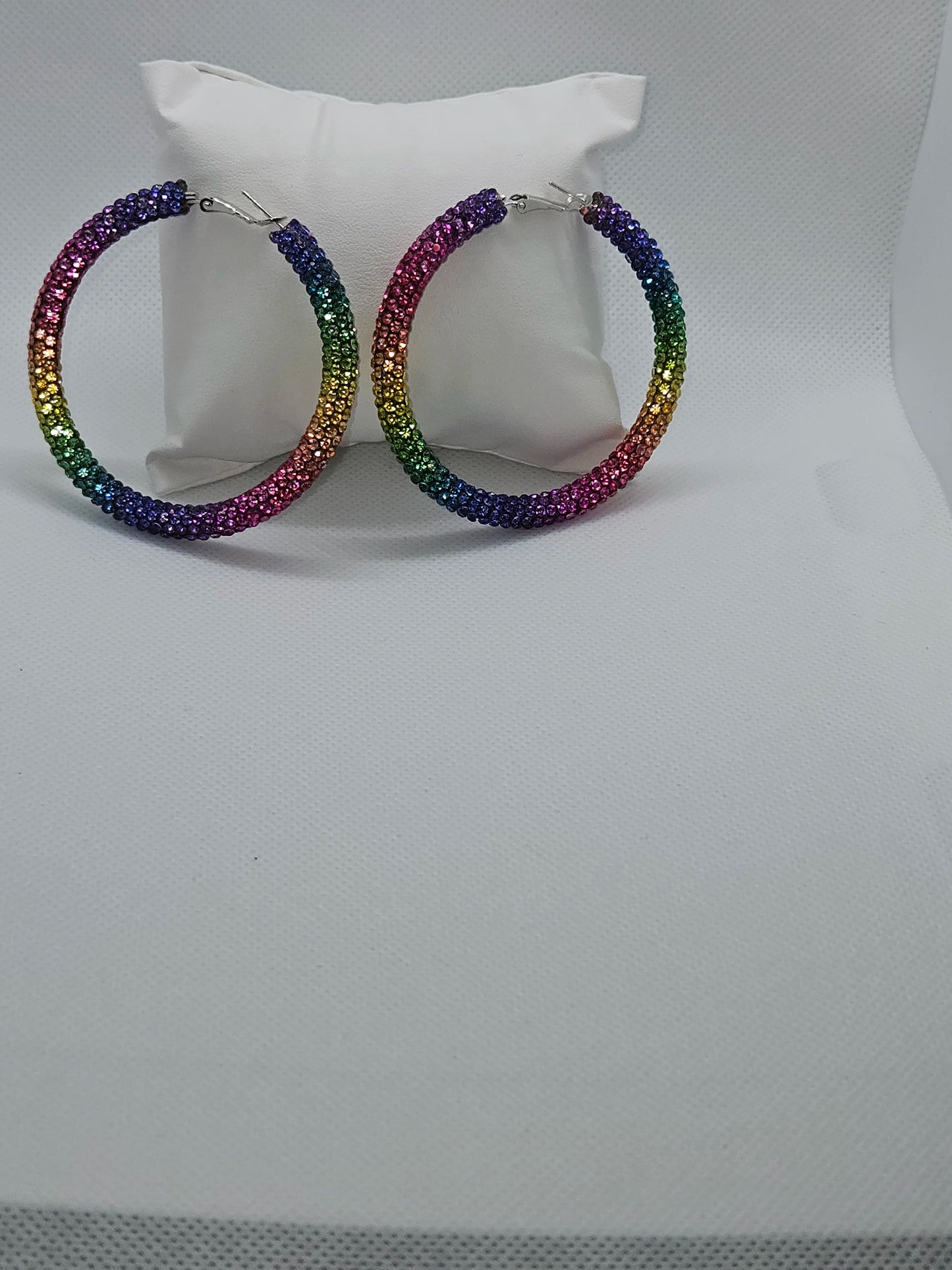 Rhinestone EARRINGS